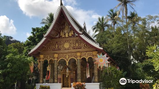 Wat Pa Phai Temple