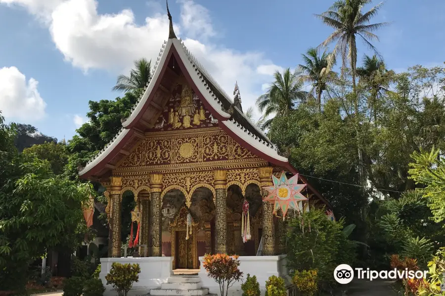 Wat Pa Phai Temple
