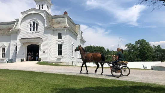 Morgan Horse Farm