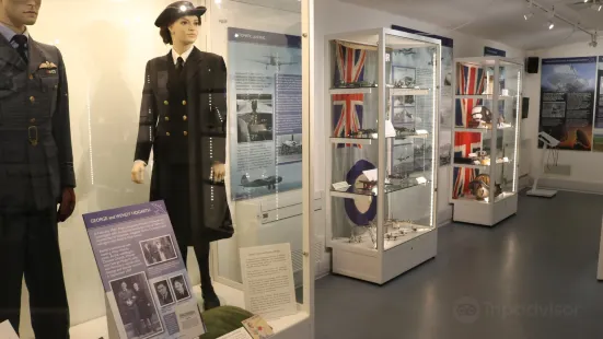 RAF Defford Museum