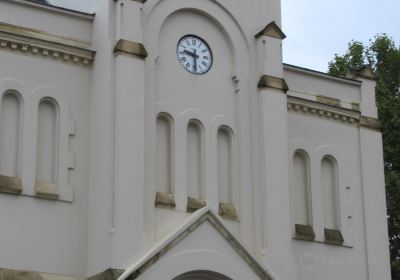 Eglise Notre-Dame de Livry