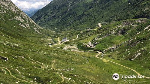 Lukmanierpass