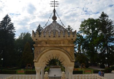 Curtea de Arges Monastery