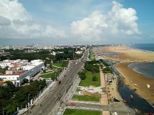 Marina Beach
