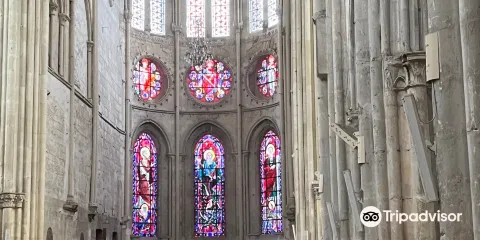 Eglise Notre-Dame de la Nativite