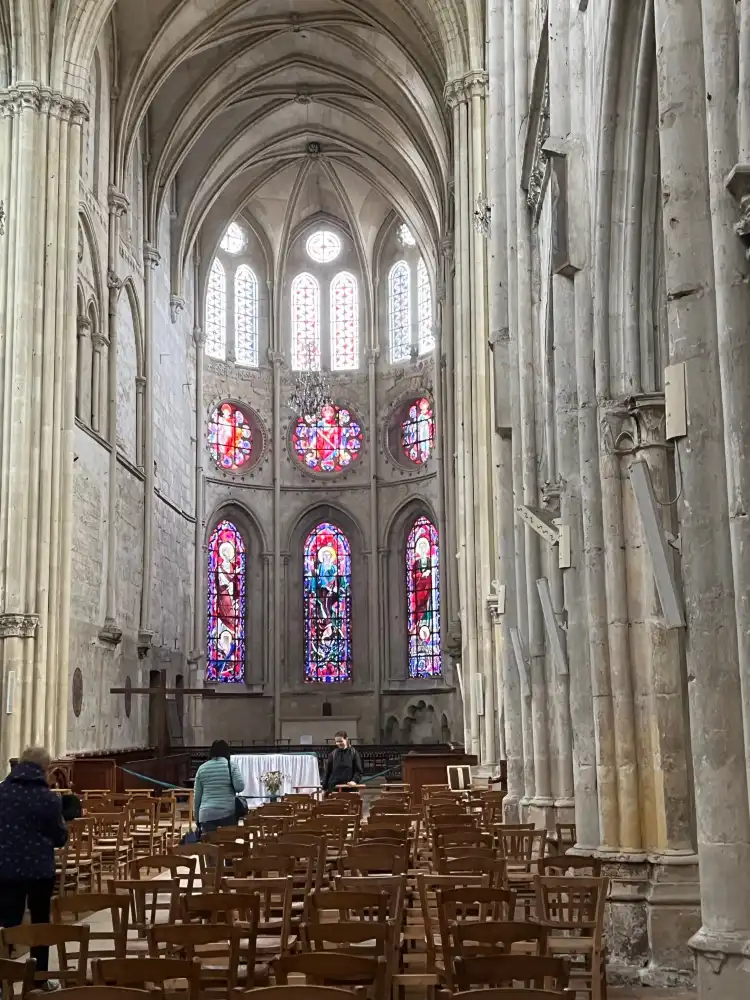 Các khách sạn ở Moret-sur-Loing