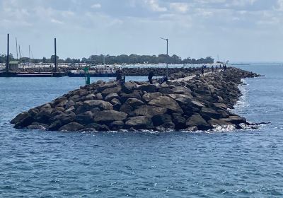 Portarlington Pier