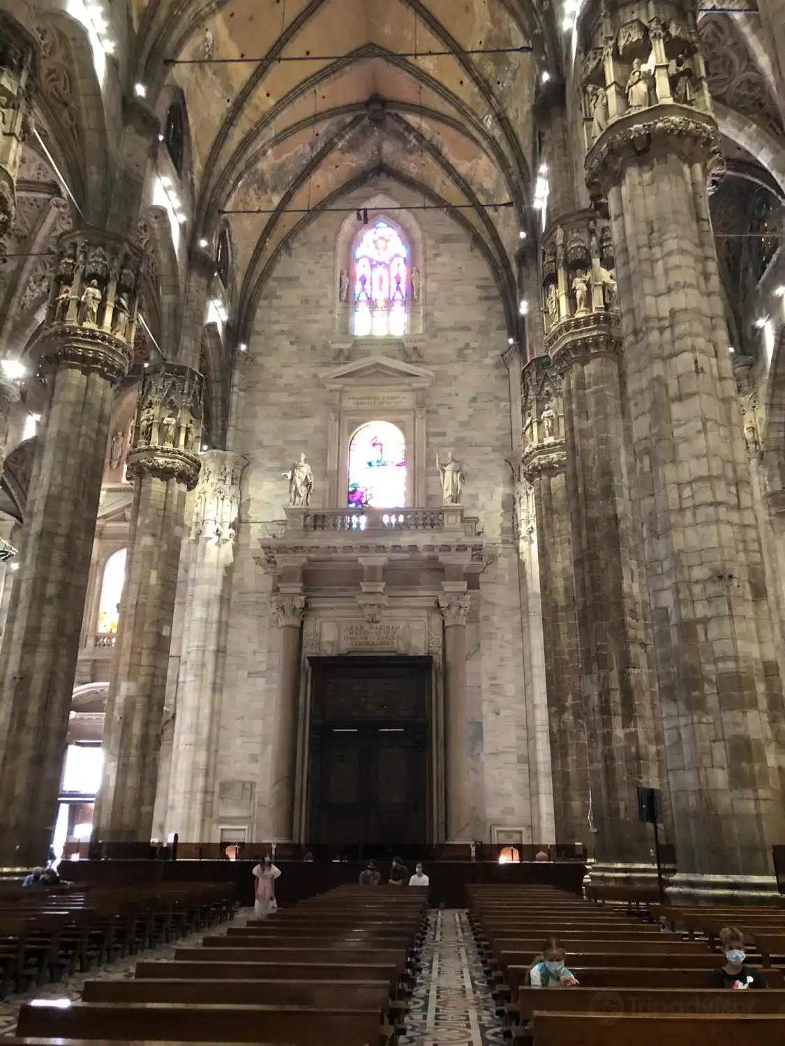 Hotel in zona Battistero Paleocristiano