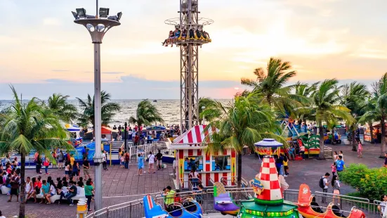 The Mall of Asia Bay Area Amusement Park