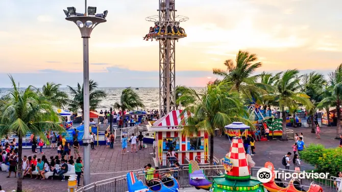 2_The Mall of Asia Bay Area Amusement Park