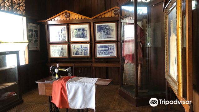 Ibu Fatmawati Soekarno's House