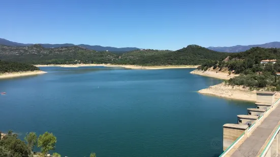Boadella Reservoir