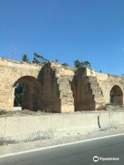 L'aqueduc de Zaghouan