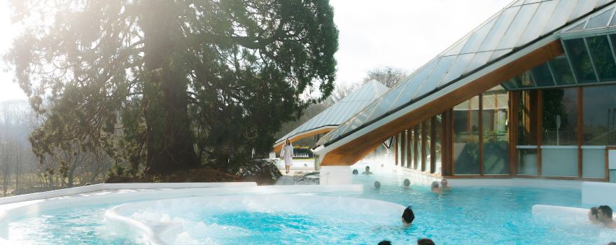 Thermae 2000 - Wellness & hotel