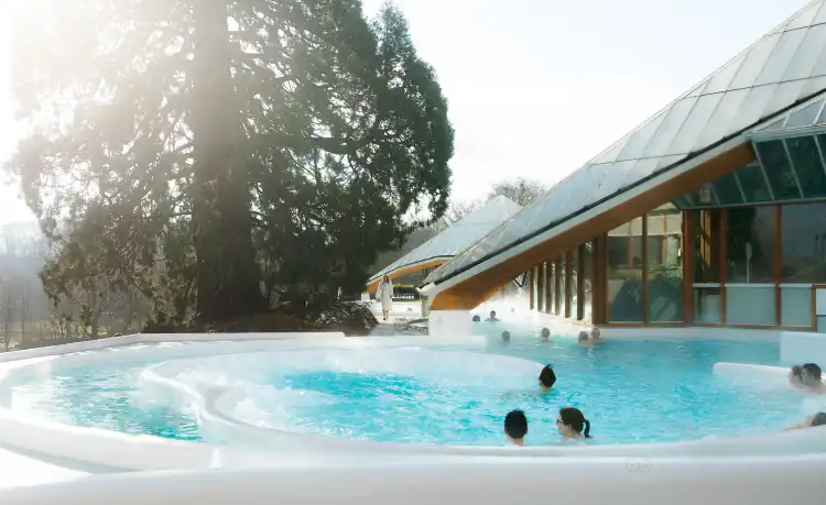 Hotels near Thermae 2000