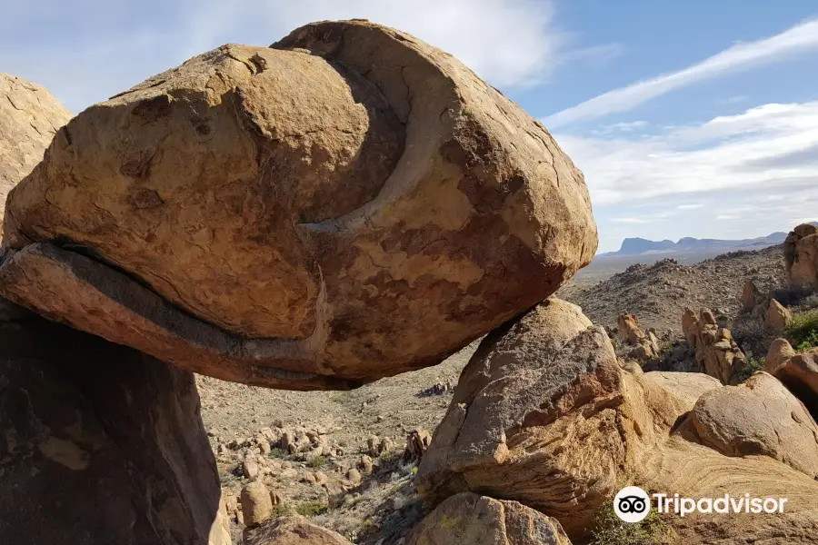 Balanced Rock