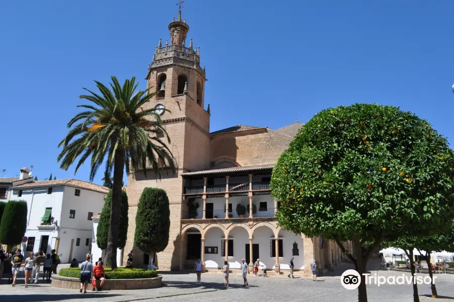 Iglesia de Santa María la Mayor