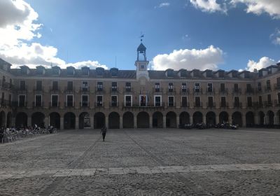 Plaza Mayor de Ocana