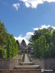 Wasserkunstanlage Paradies