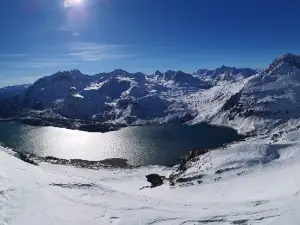 Lac du Mont-Cenis