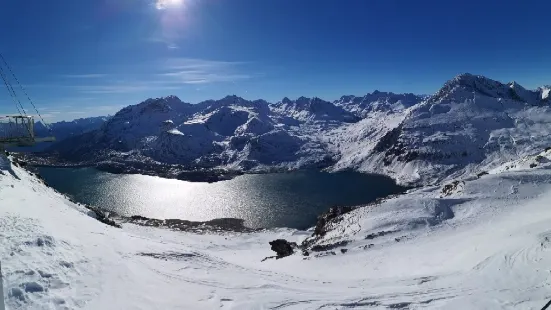 Lac du Mont-Cenis