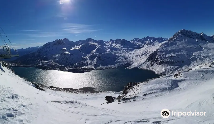 Lac du Mont-Cenis