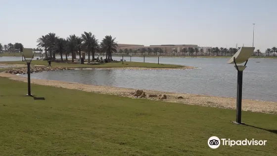 Modon Lake