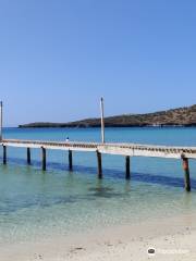 Playa Pichilingue (Pichilingue Beach)