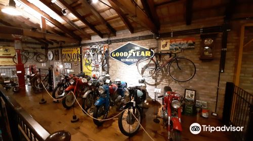 Museo de motos y antiguedades