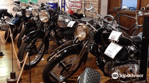 Museo de motos y antiguedades