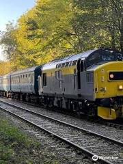 Wensleydale Railway - (Leeming Bar,Station)