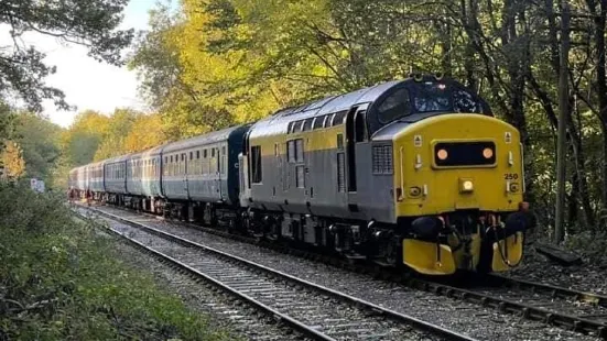 Wensleydale Railway - (Leeming Bar,Station)