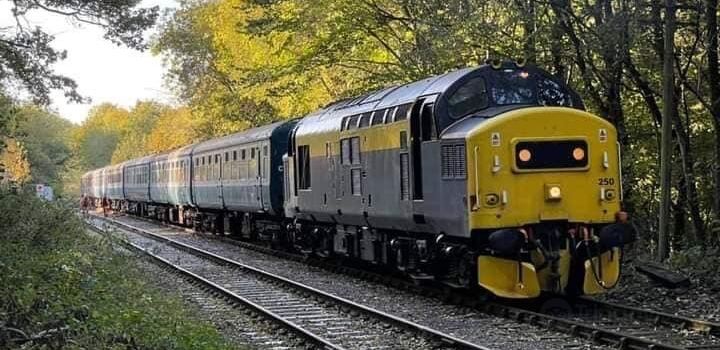 Wensleydale Railway - (Leeming Bar,Station)