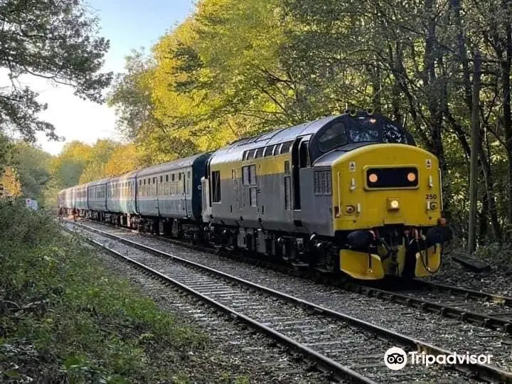 Wensleydale Railway - (Leeming Bar,Station)