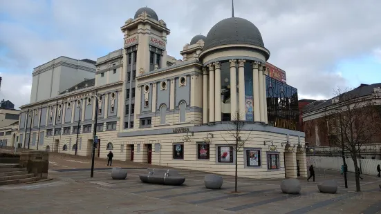 Alhambra Theatre, Bradford