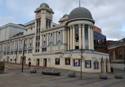 Alhambra Theatre, Bradford