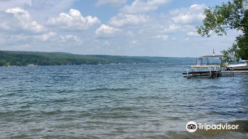 Keuka Lake