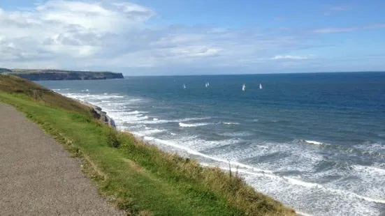 Whitby Beach