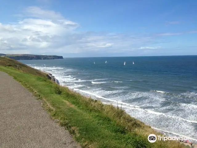 Whitby Beach