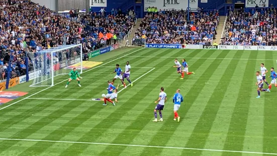 Fratton Park