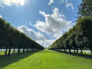Meuse-Argonne American Cemetery and Memorial