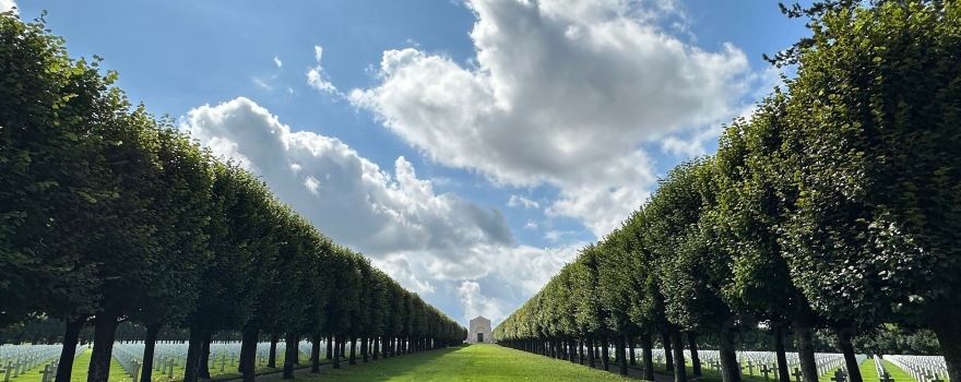 Meuse-Argonne American Cemetery and Memorial