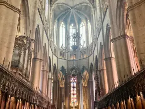 Cathedrale Notre Dame de Rodez