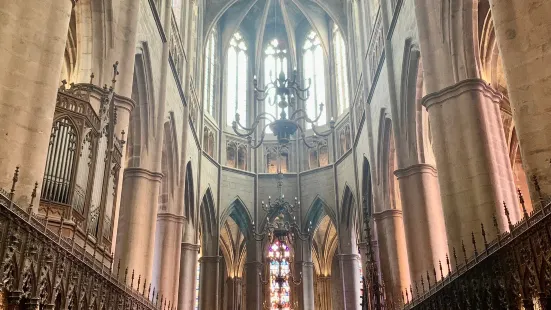 Cathedrale Notre Dame de Rodez