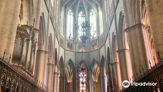 Cathedrale Notre Dame de Rodez