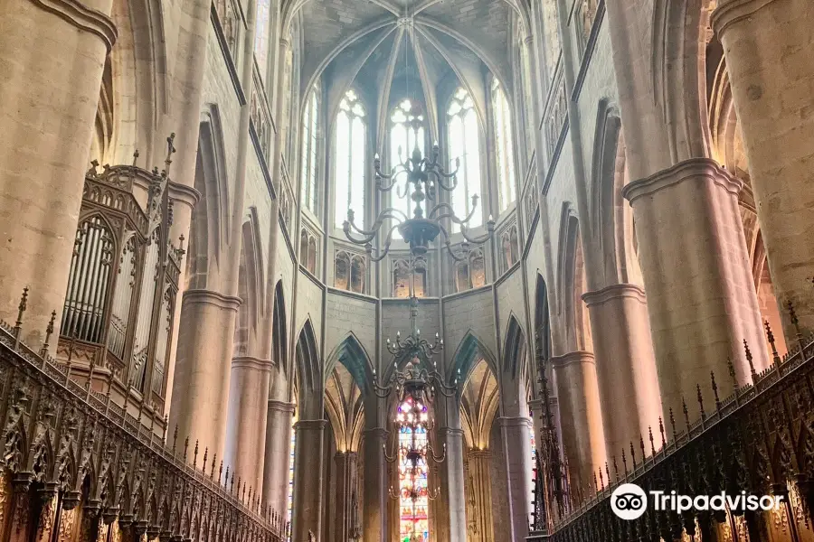 Cathédrale Notre-Dame de l'Assomption de Rodez