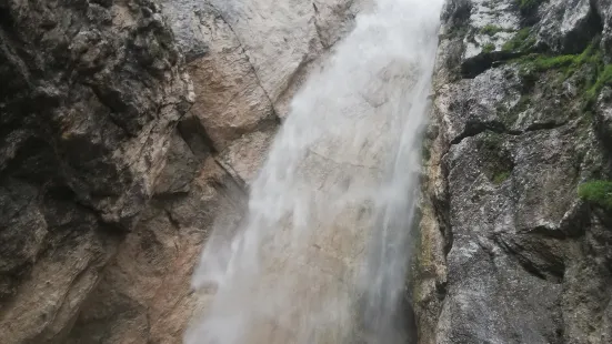 Cascata delle Pile