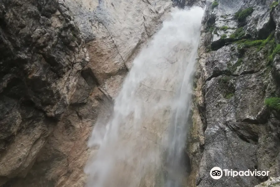 Cascata delle Pile