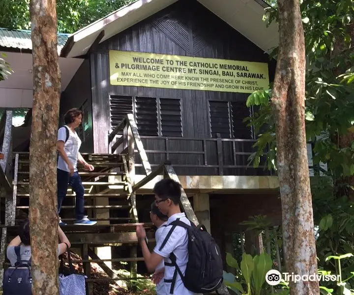 Catholic Memorial Pilgrimage Center, Mt. Singai