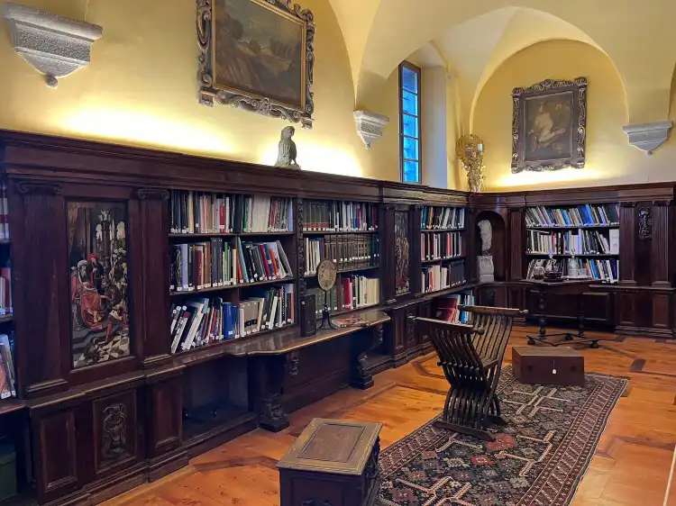 Hotels near Palazzo Coronini Cronberg